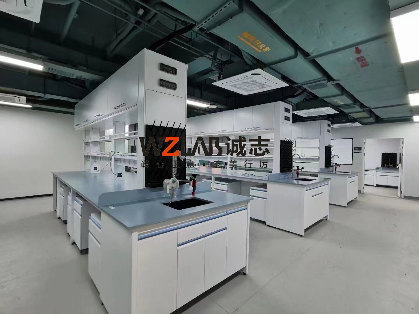 模塊化實驗室避坑指南：科學規(guī)劃讓實驗室更高效