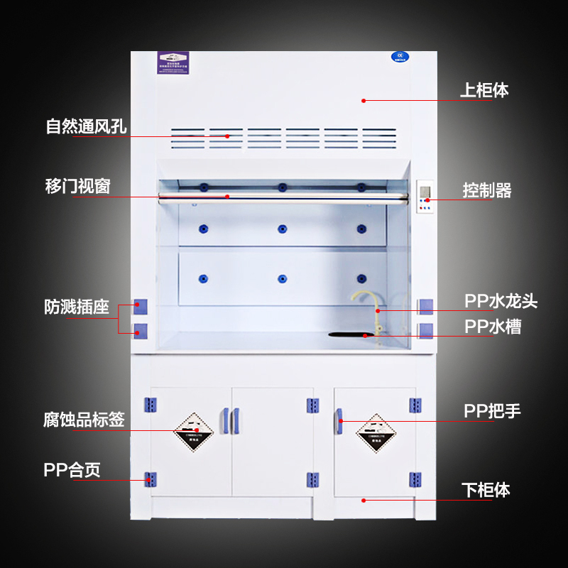 pp通風柜