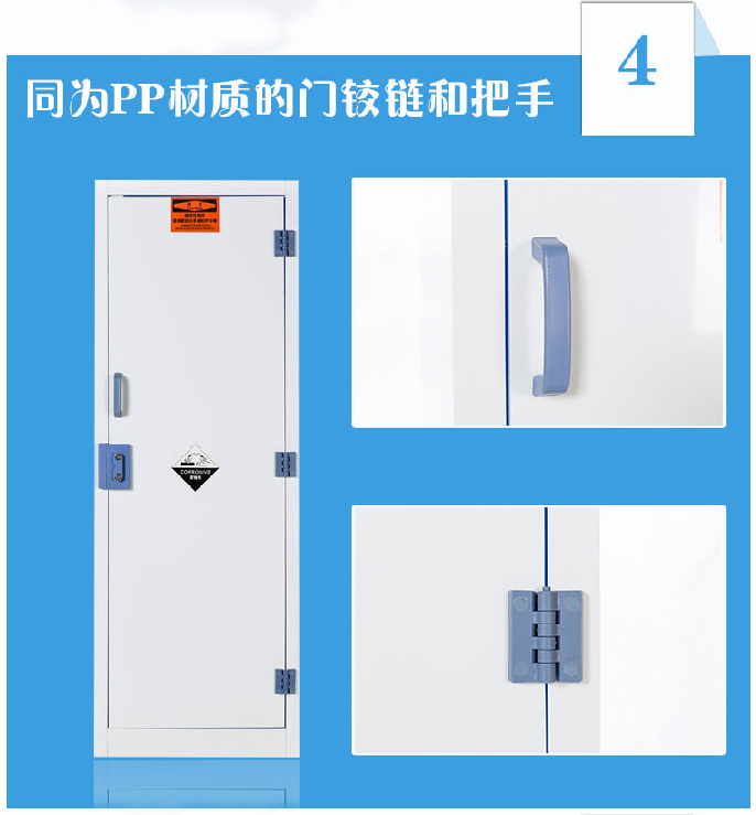 12加侖強(qiáng)酸強(qiáng)堿柜