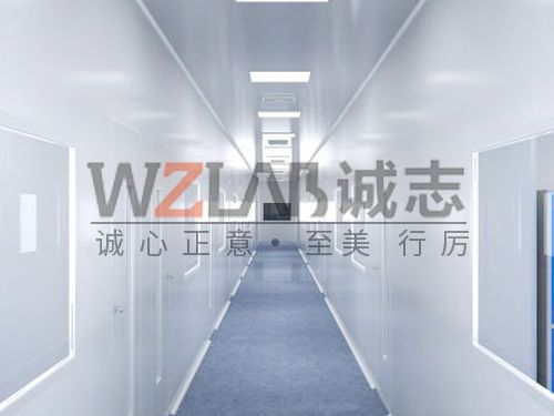 潔凈實驗室有哪些？