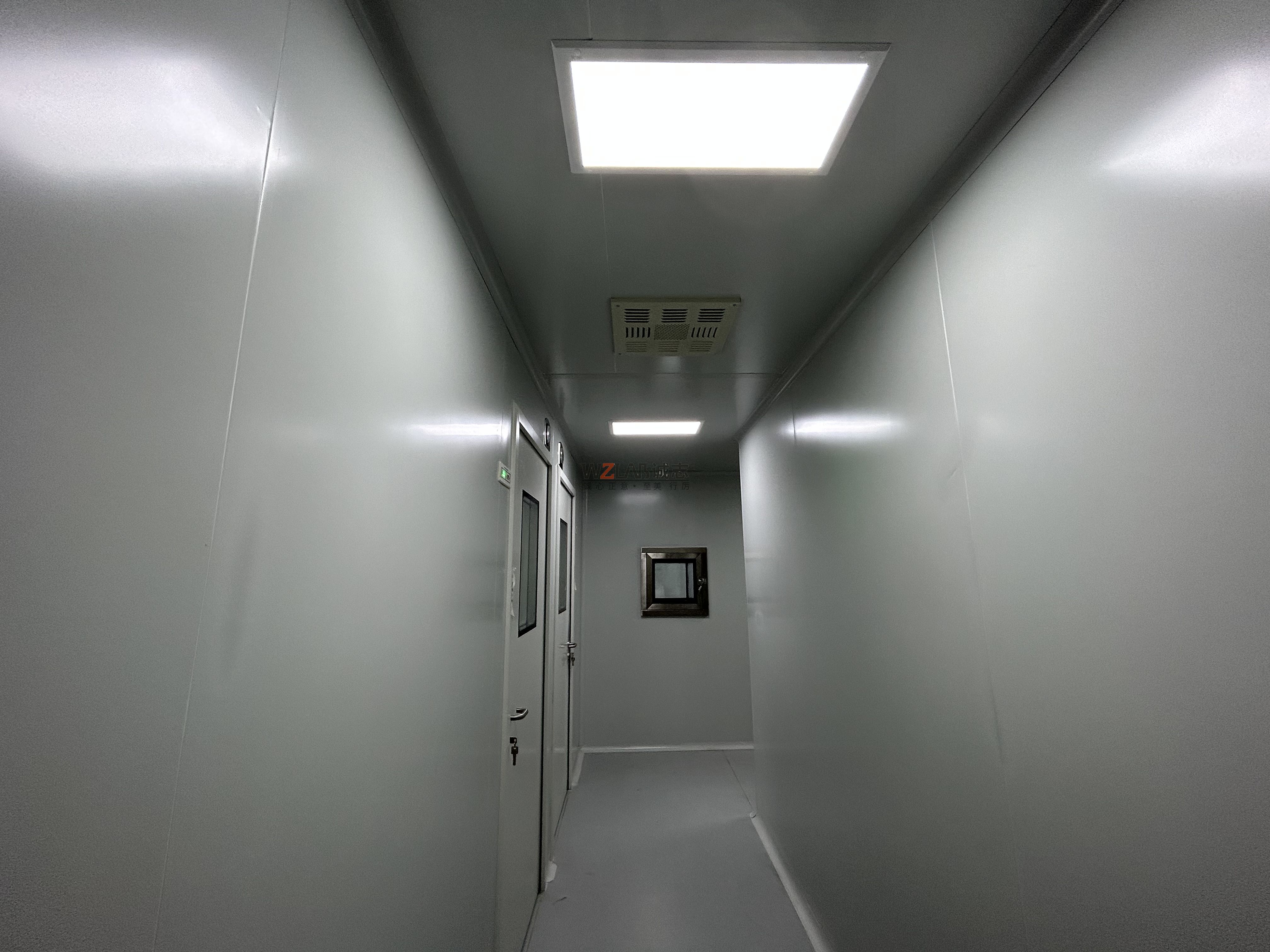鄭州某醫(yī)院實驗室建設項目(圖3)
