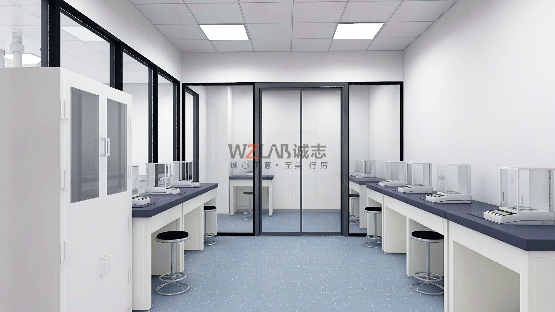 實驗室的施工周期是多久