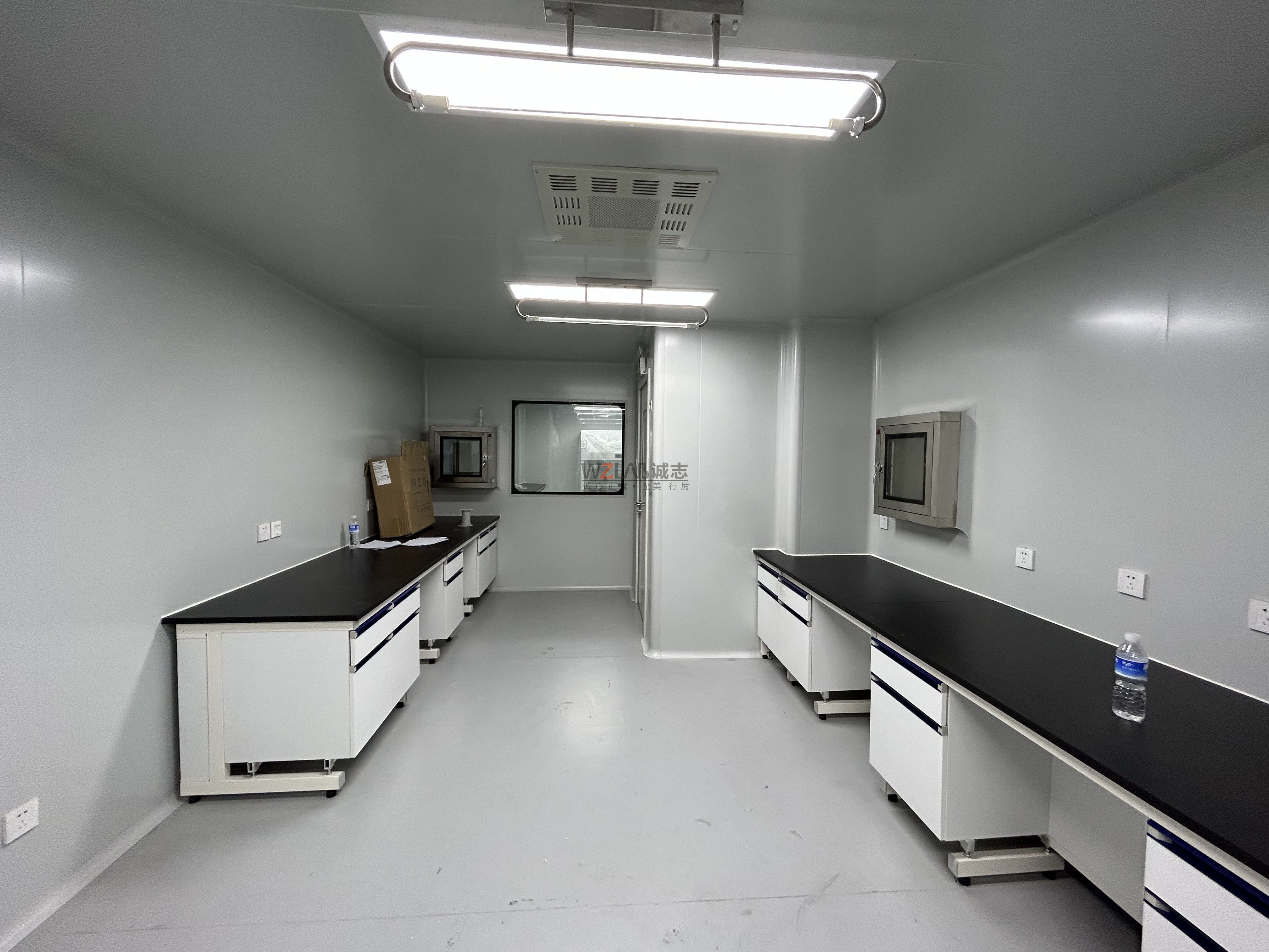 生物安全實(shí)驗(yàn)室等級(jí)劃分及實(shí)驗(yàn)室建設(shè)技術(shù)指標(biāo)